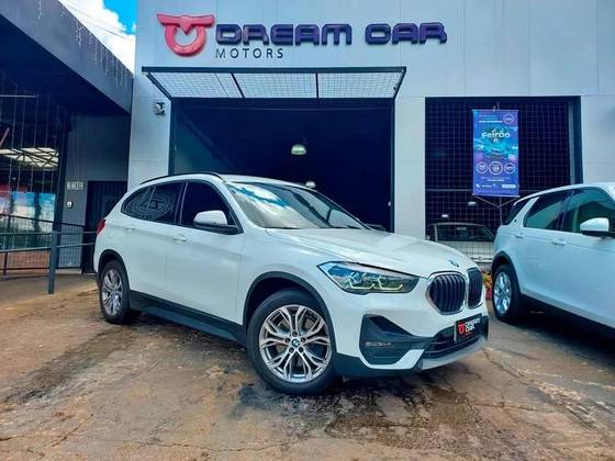 BMW X1 2.0 16V TURBO ACTIVEFLEX SDRIVE20I 4P AUTOMÁTICO BMW X1 2.0 16V TURBO ACTIVEFLEX SDRIVE20I 4P AUTOMÁTICO
